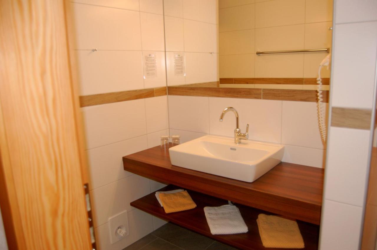 וויסבריאך Hotel Brunnwirt מראה חיצוני תמונה