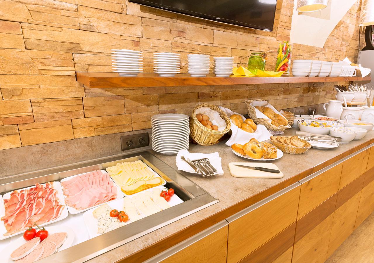 וויסבריאך Hotel Brunnwirt מראה חיצוני תמונה