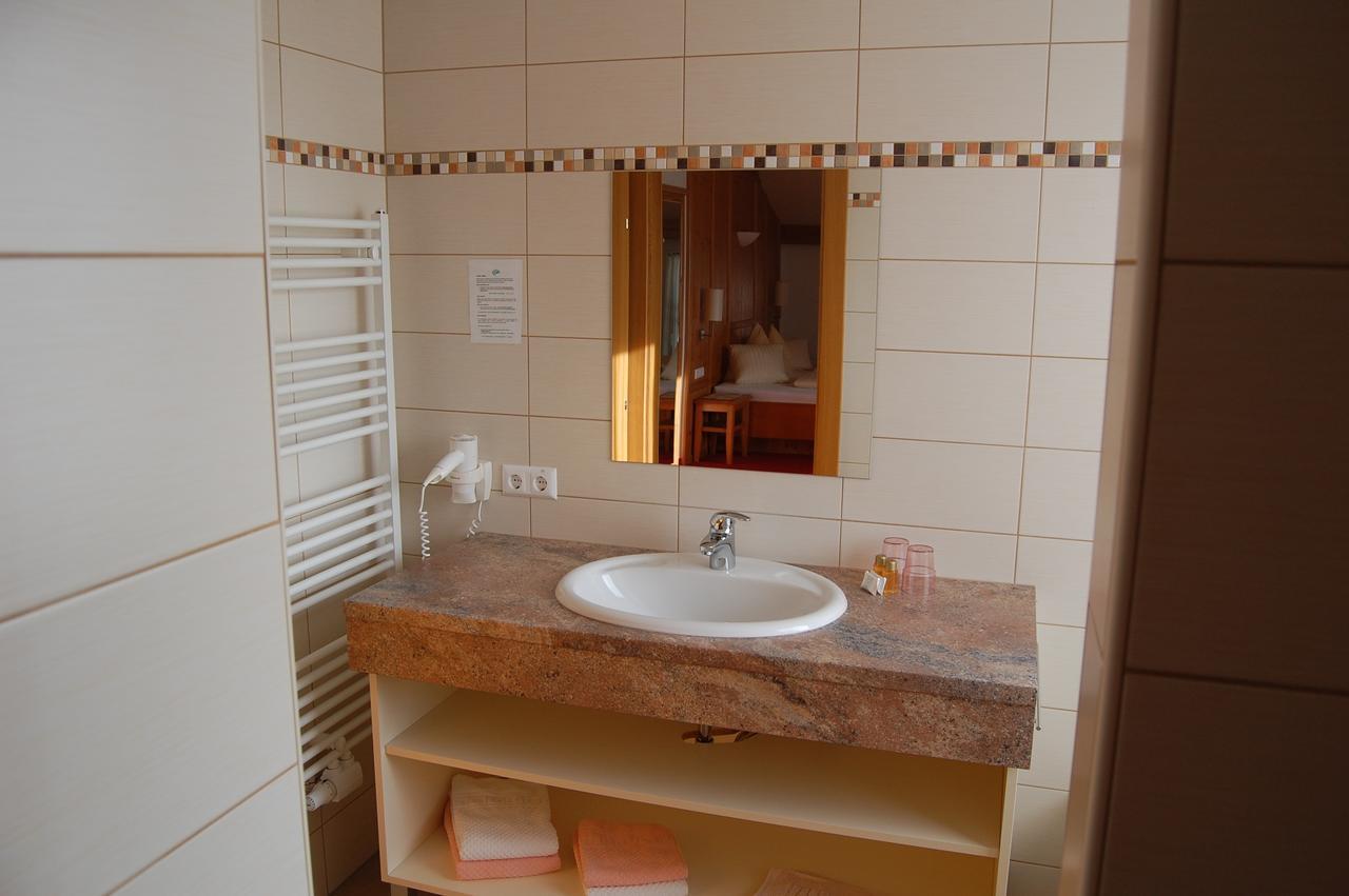 וויסבריאך Hotel Brunnwirt מראה חיצוני תמונה