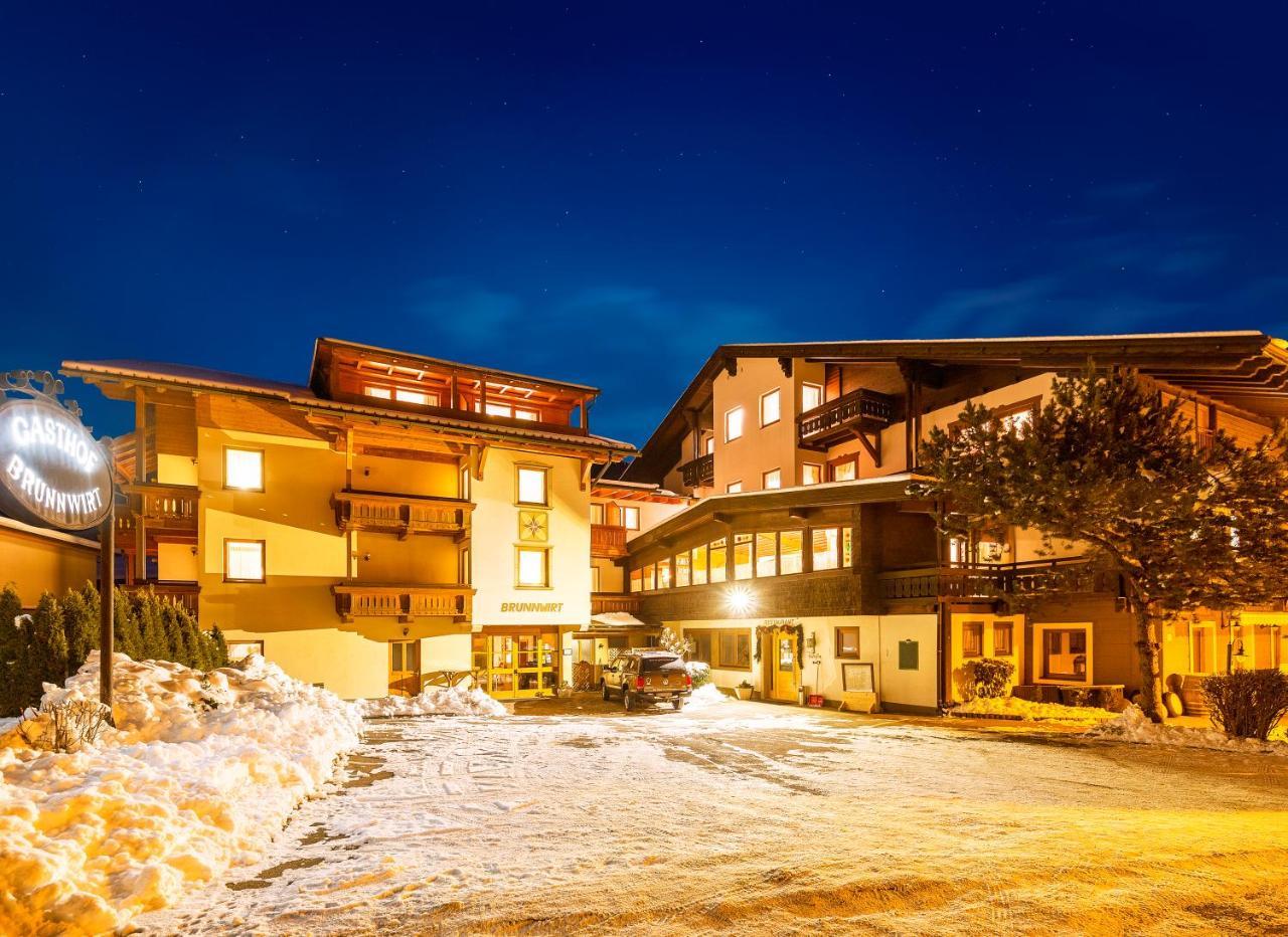וויסבריאך Hotel Brunnwirt מראה חיצוני תמונה